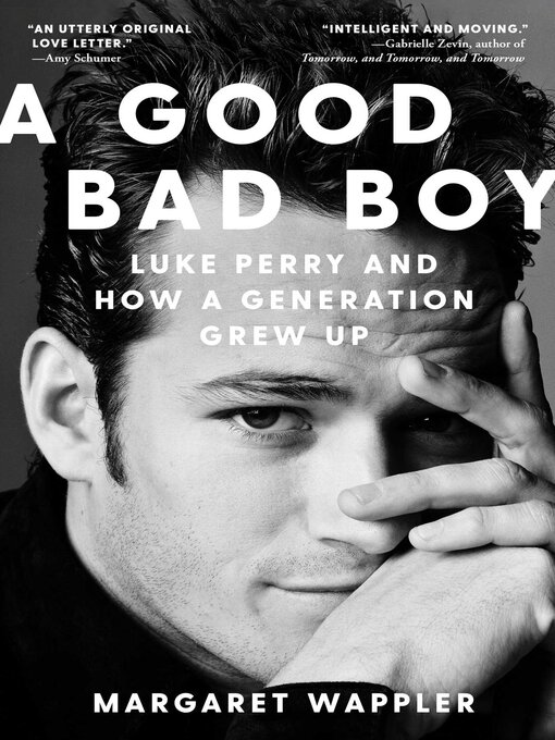 Title details for A Good Bad Boy by Margaret Wappler - Wait list